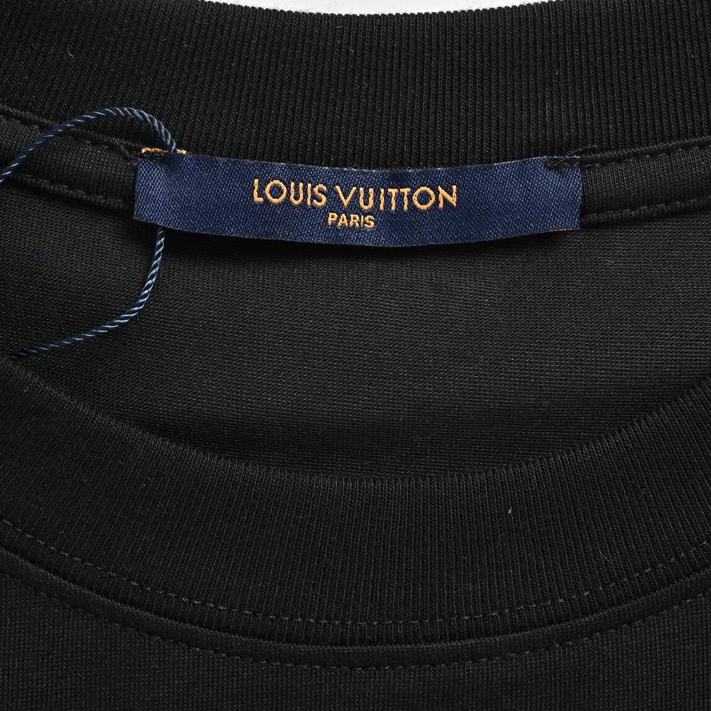 LV T-shirts-2719