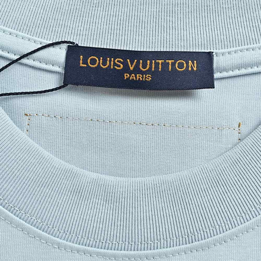 LV T-shirts-2676