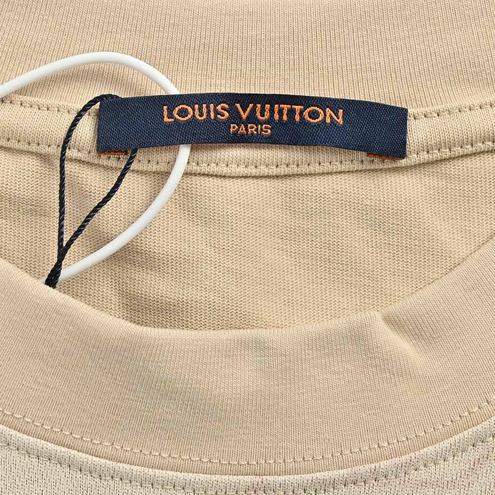 LV T-shirts-2664