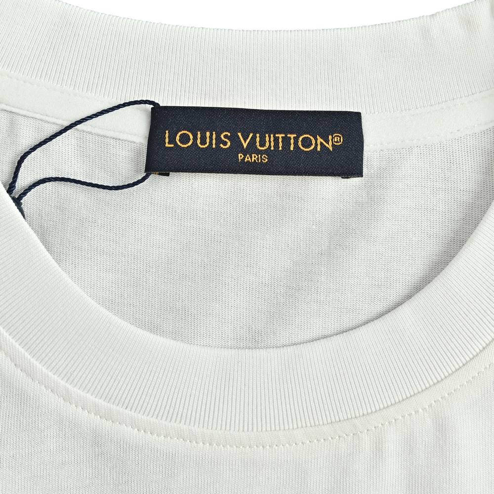 LV T-shirts-2512