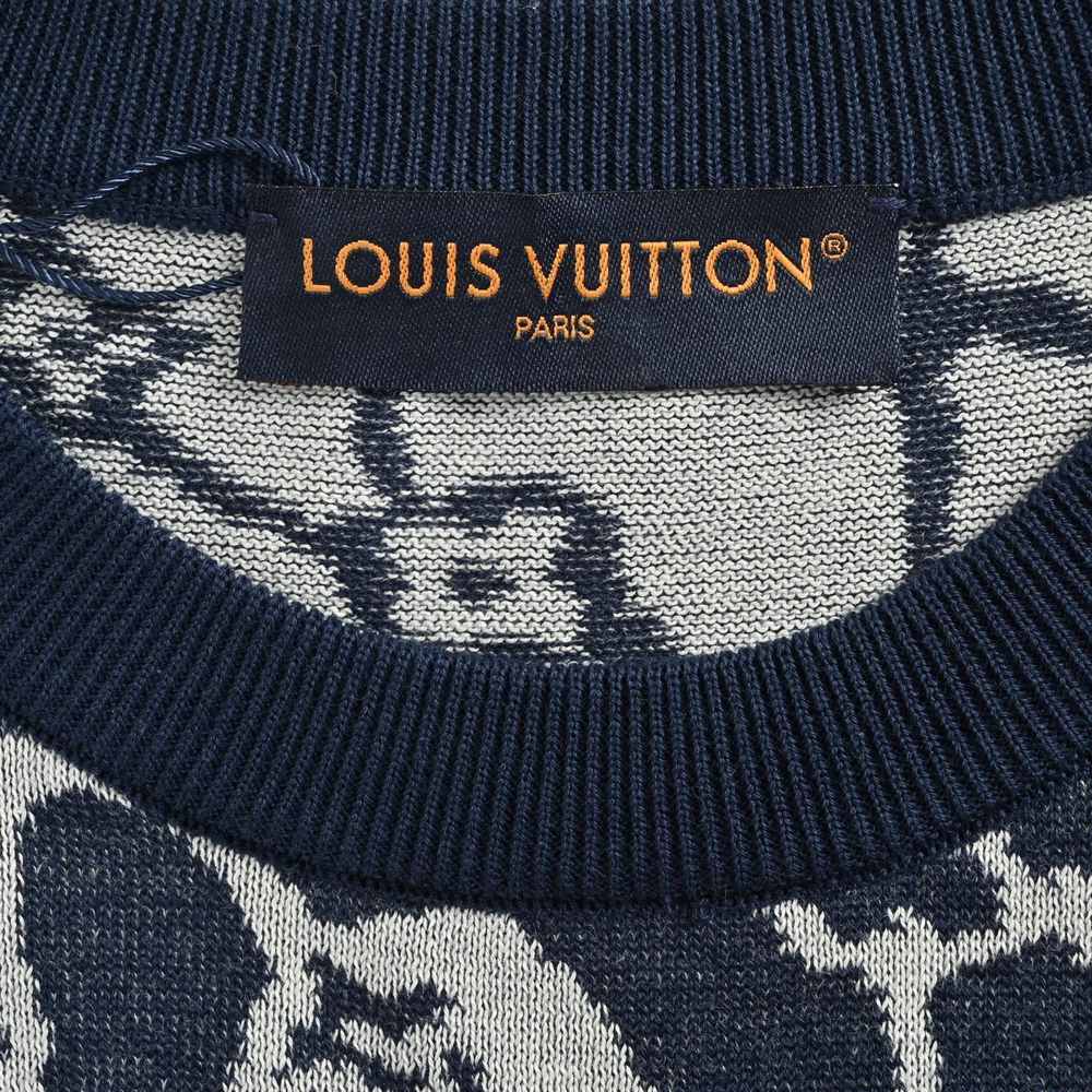 LV T-shirts-2923