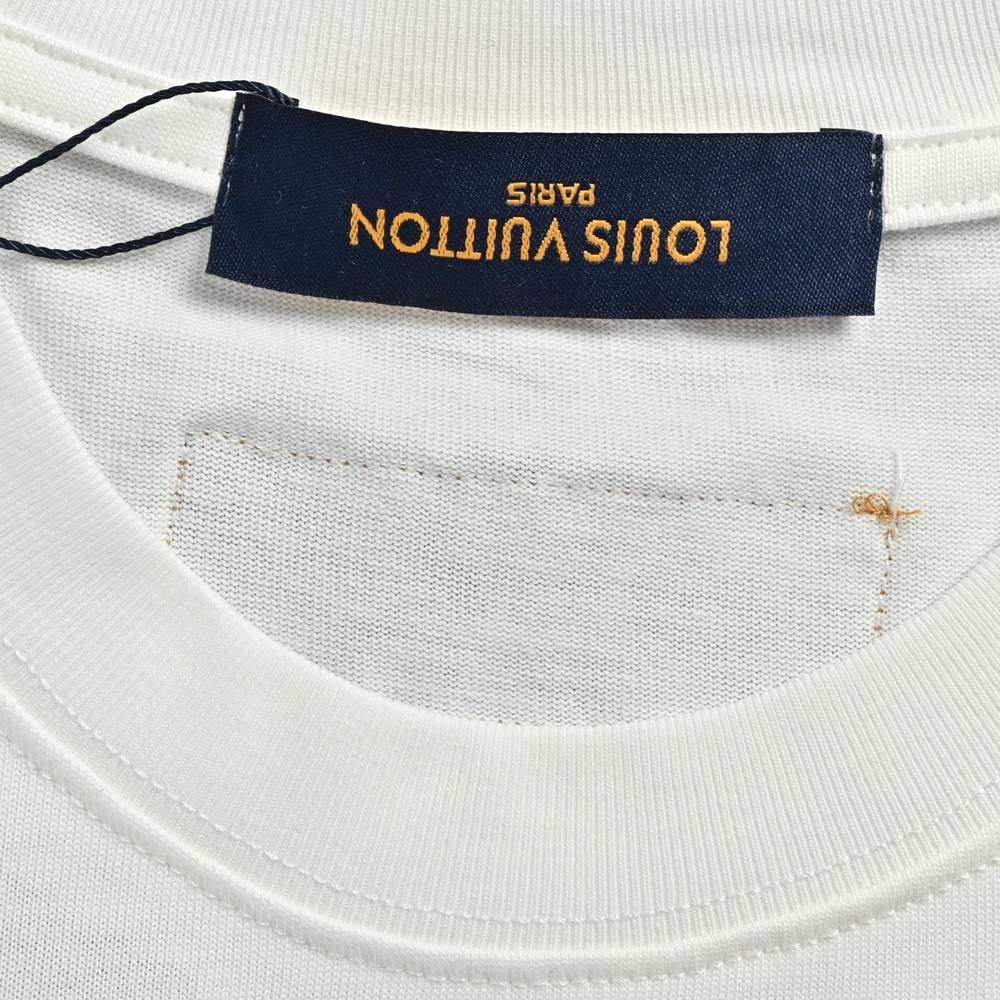 LV T-shirts-2865