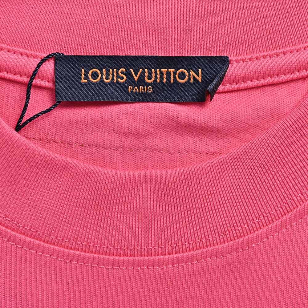LV T-shirts-2677