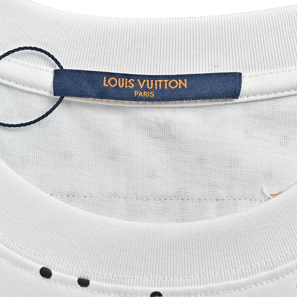 LV T-shirts-2644