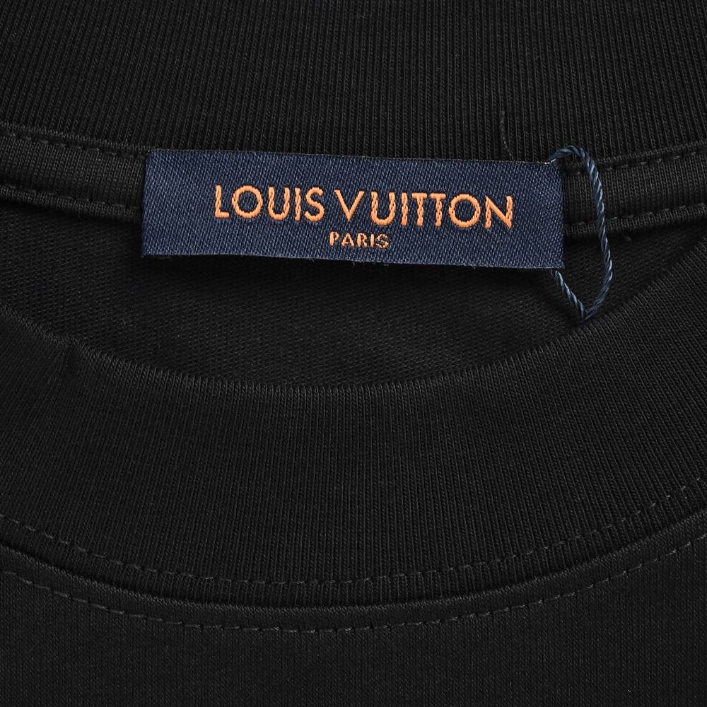 LV T-shirts-2637