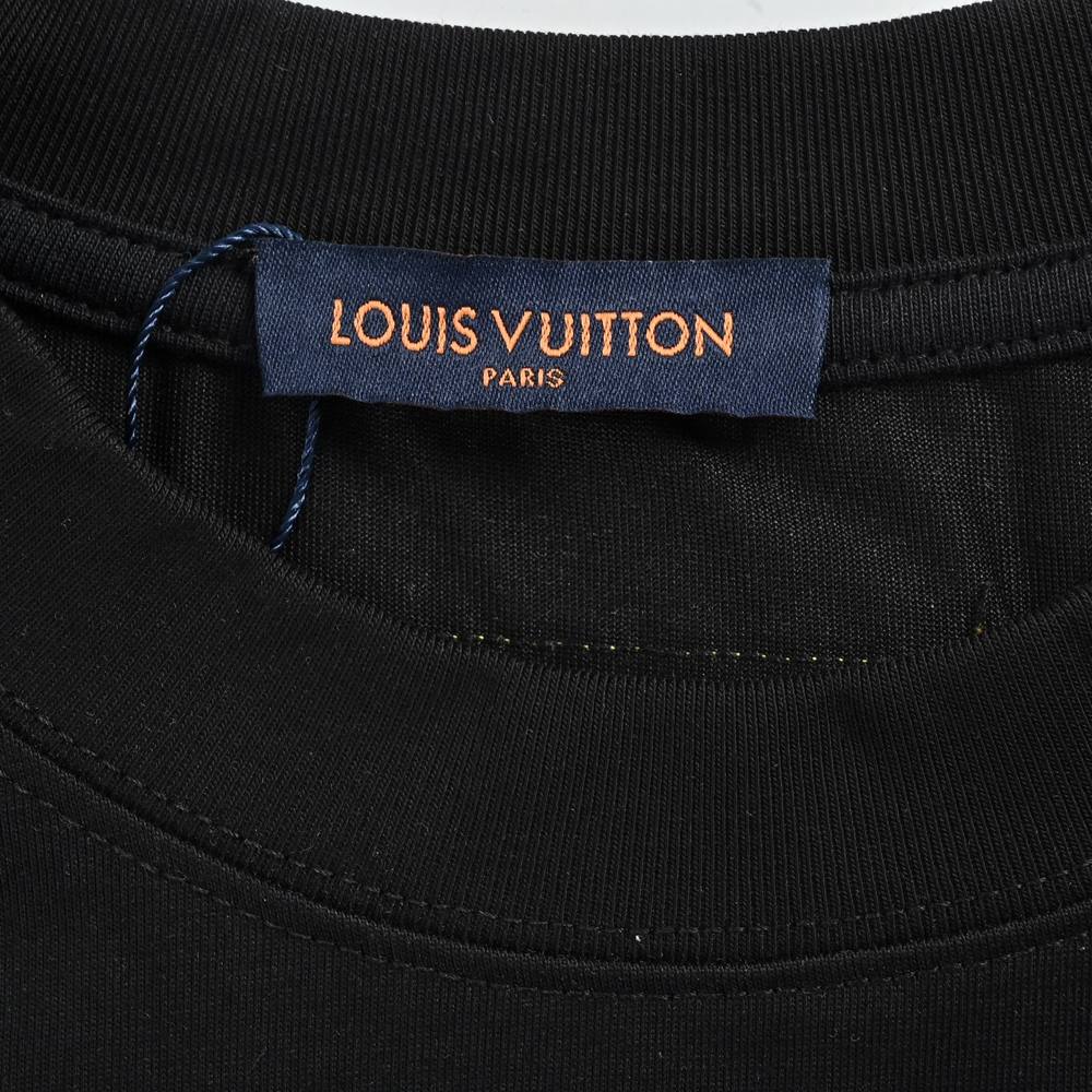 LV T-shirts-2540