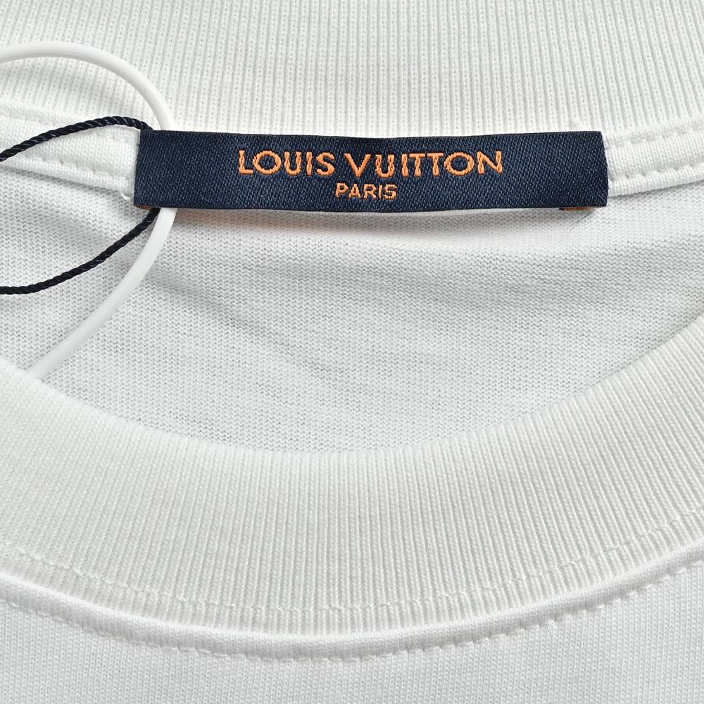 LV T-shirts-2499