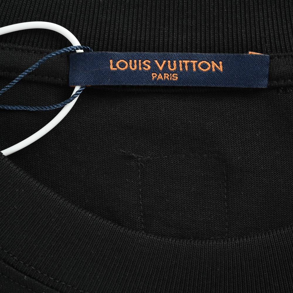 LV T-shirts-2523
