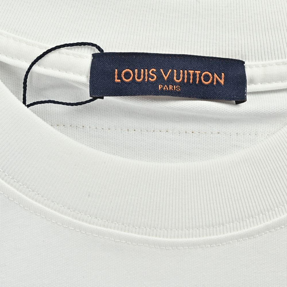 LV T-shirts-2472
