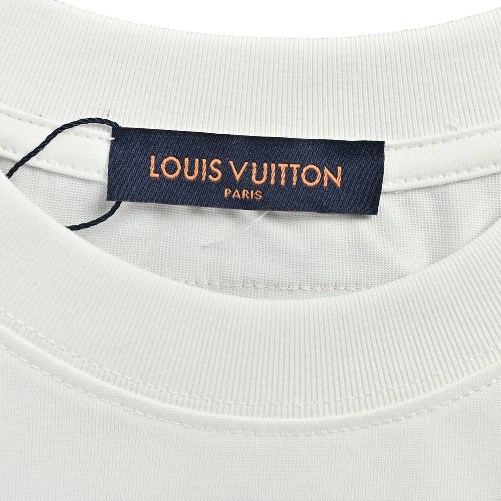 LV T-shirts-2520