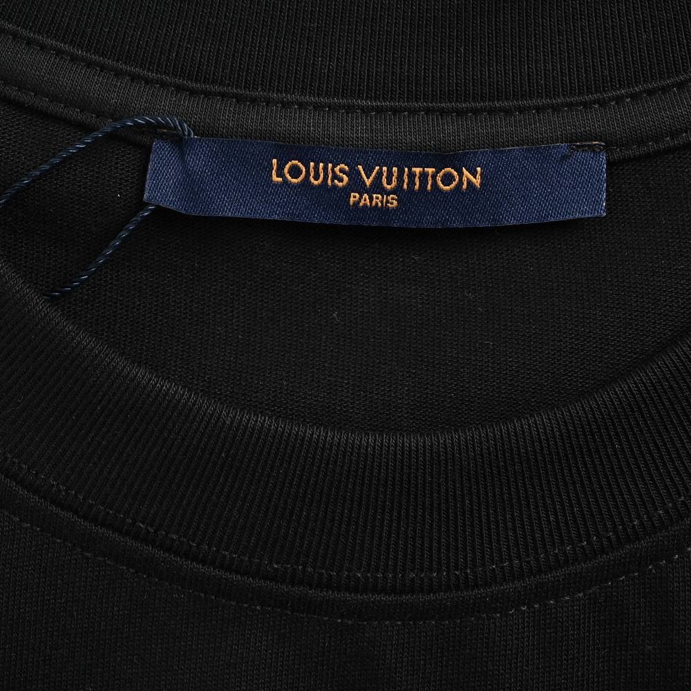 LV T-shirts-2729