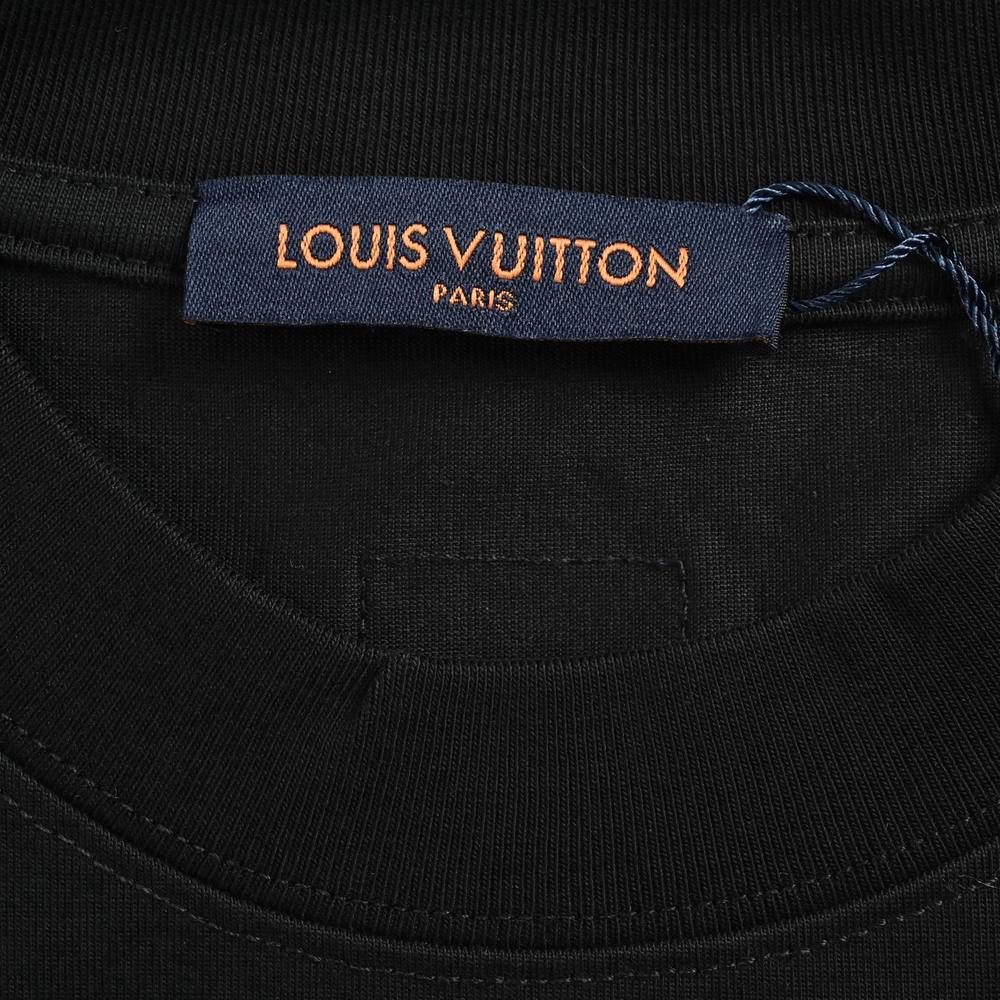 LV T-shirts-2678