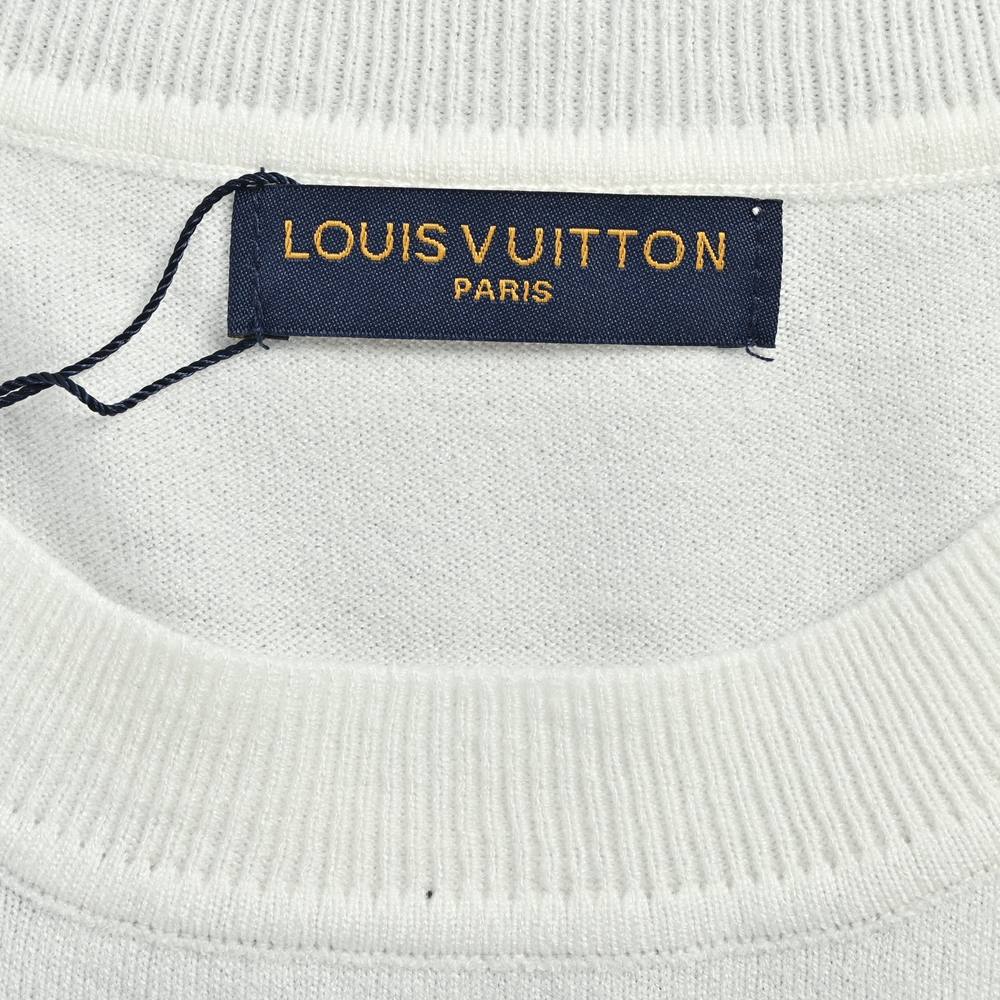 LV T-shirts-2851