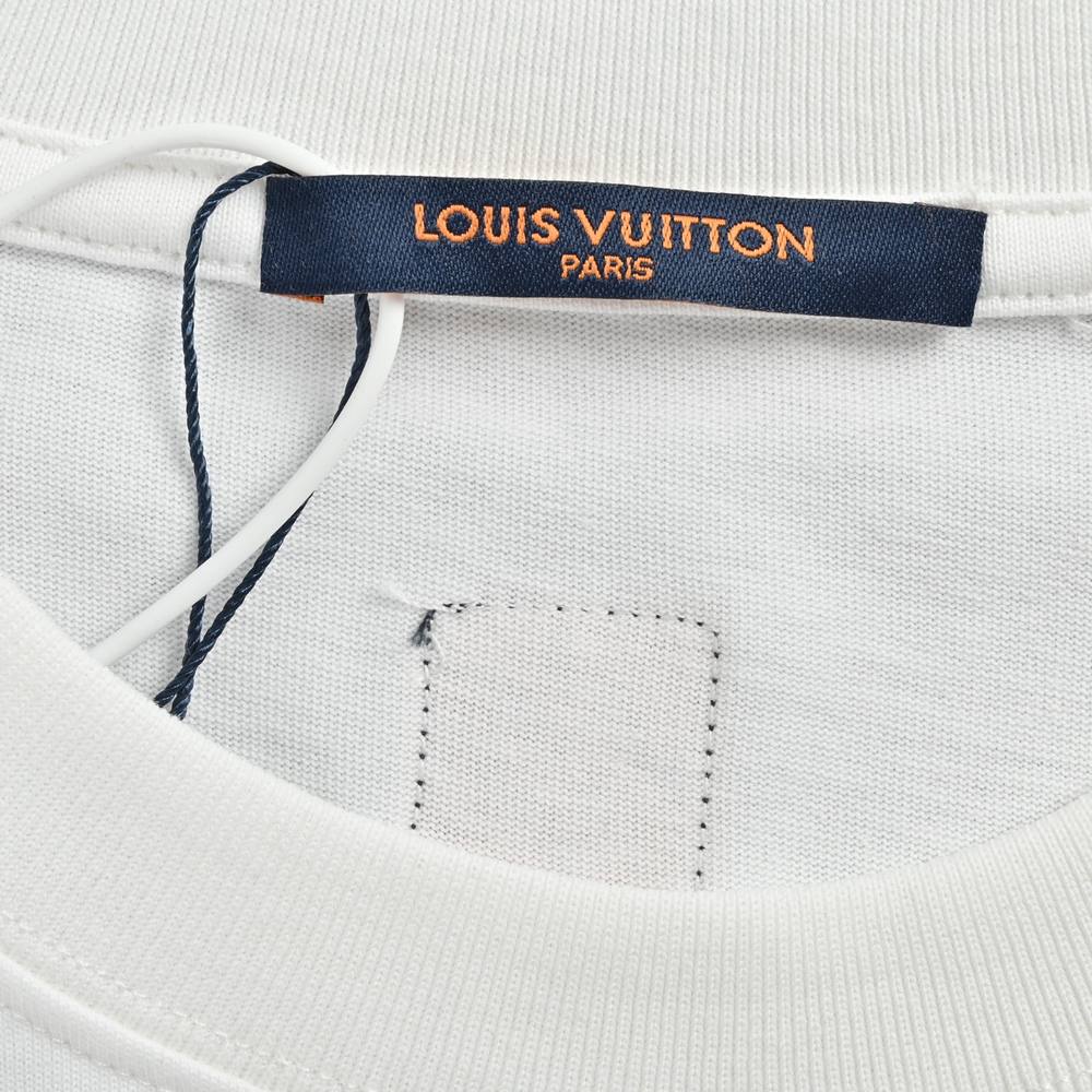LV T-shirts-2524