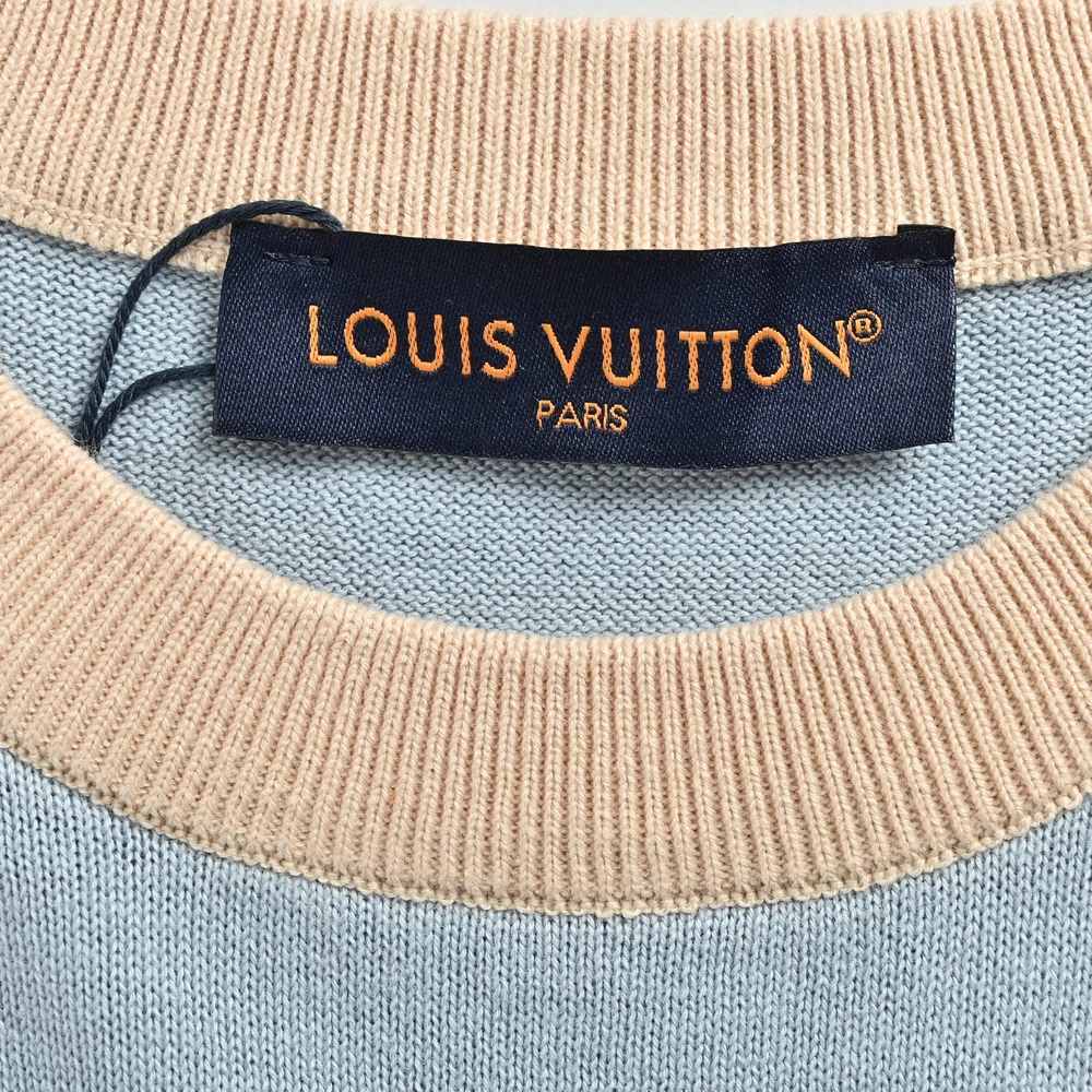 LV T-shirts-2834