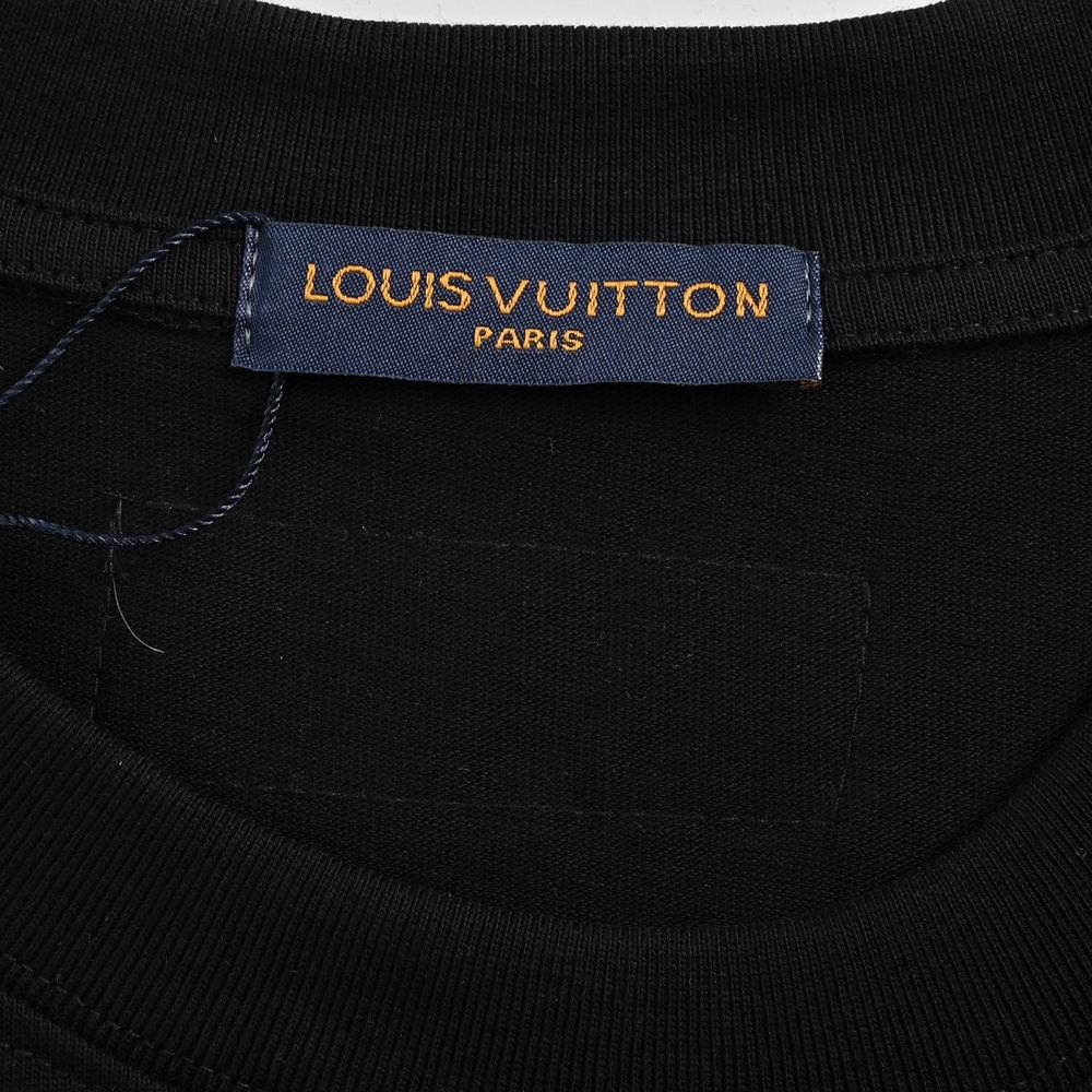 LV T-shirts-2459