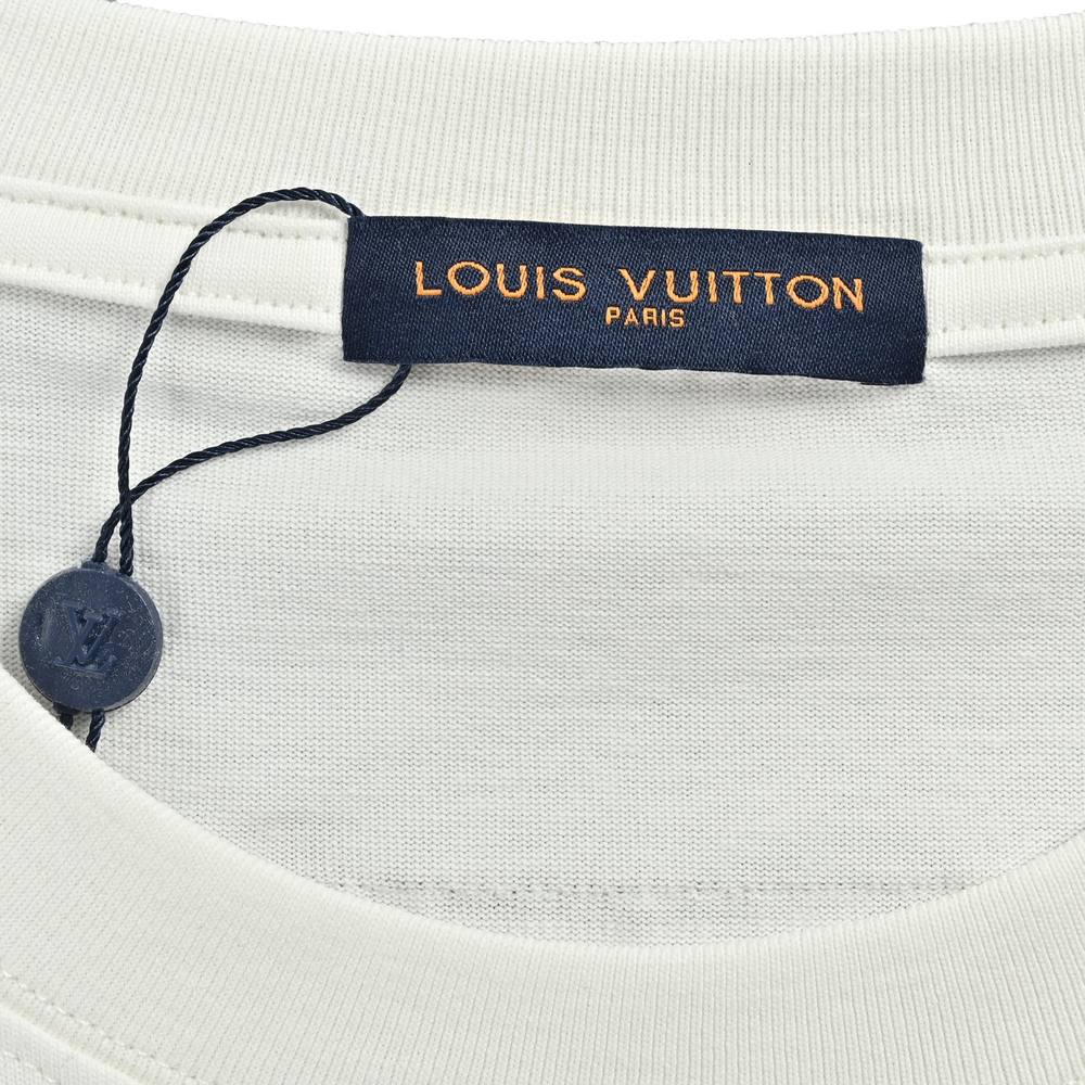 LV T-shirts-2558