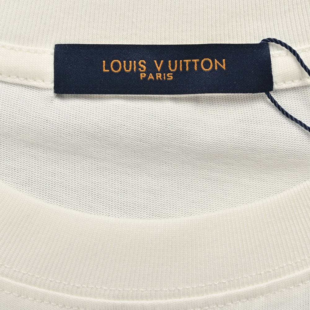 LV T-shirts-2441