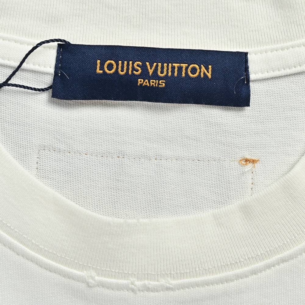 LV T-shirts-2564
