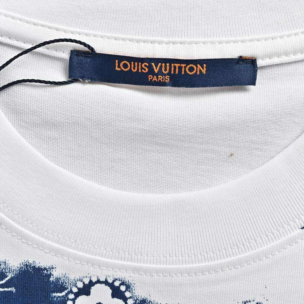 LV T-shirts-2682