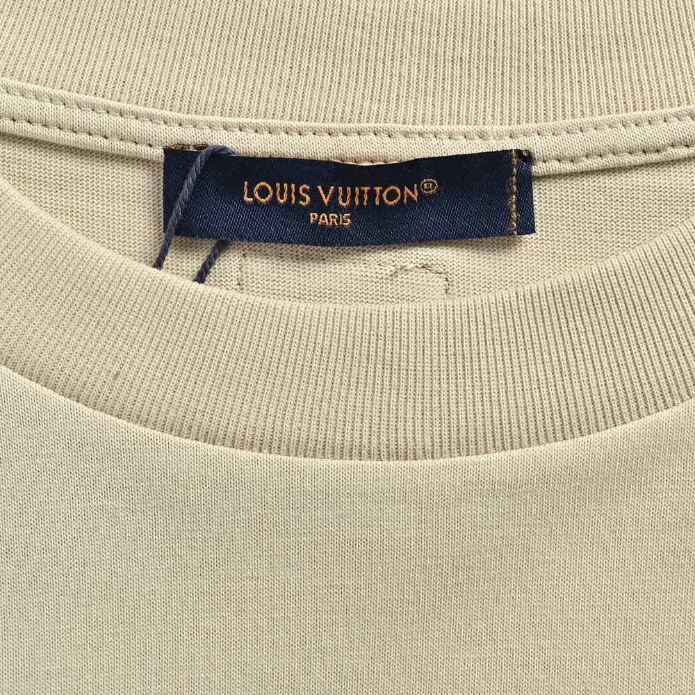 LV T-shirts-2488