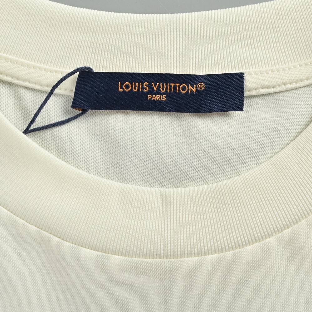 LV T-shirts-2757