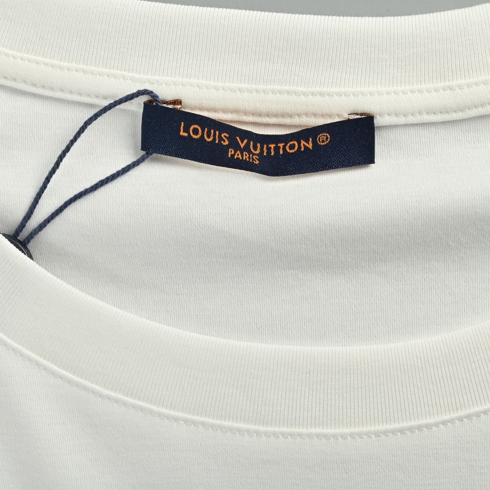 LV T-shirts-2449