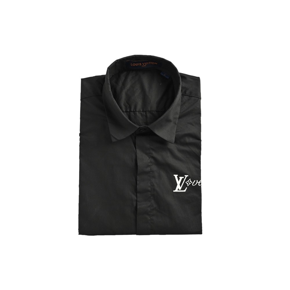 LV Long Shirt-081