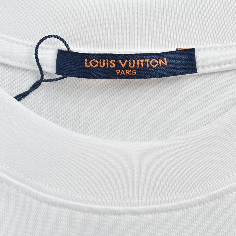 LV T-shirts-2537