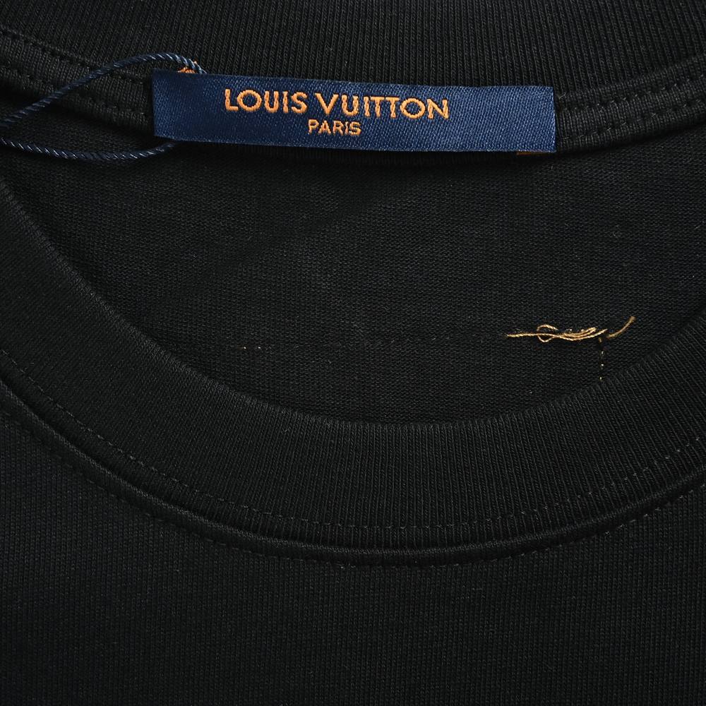 LV T-shirts-2551