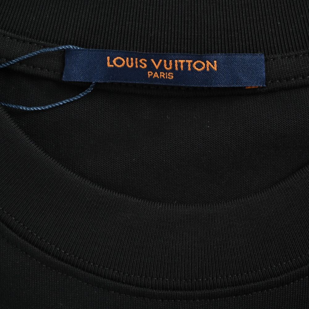 LV T-shirts-2536