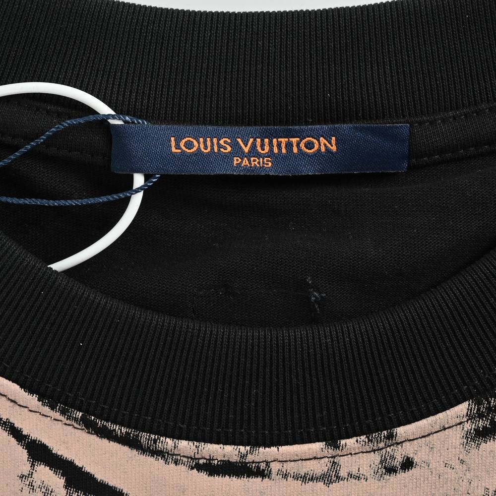 LV T-shirts-2709