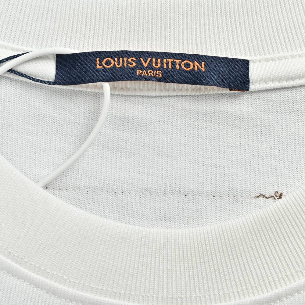 LV T-shirts-2478