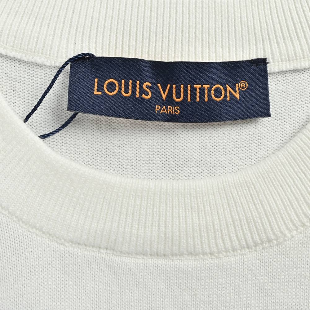 LV T-shirts-2911