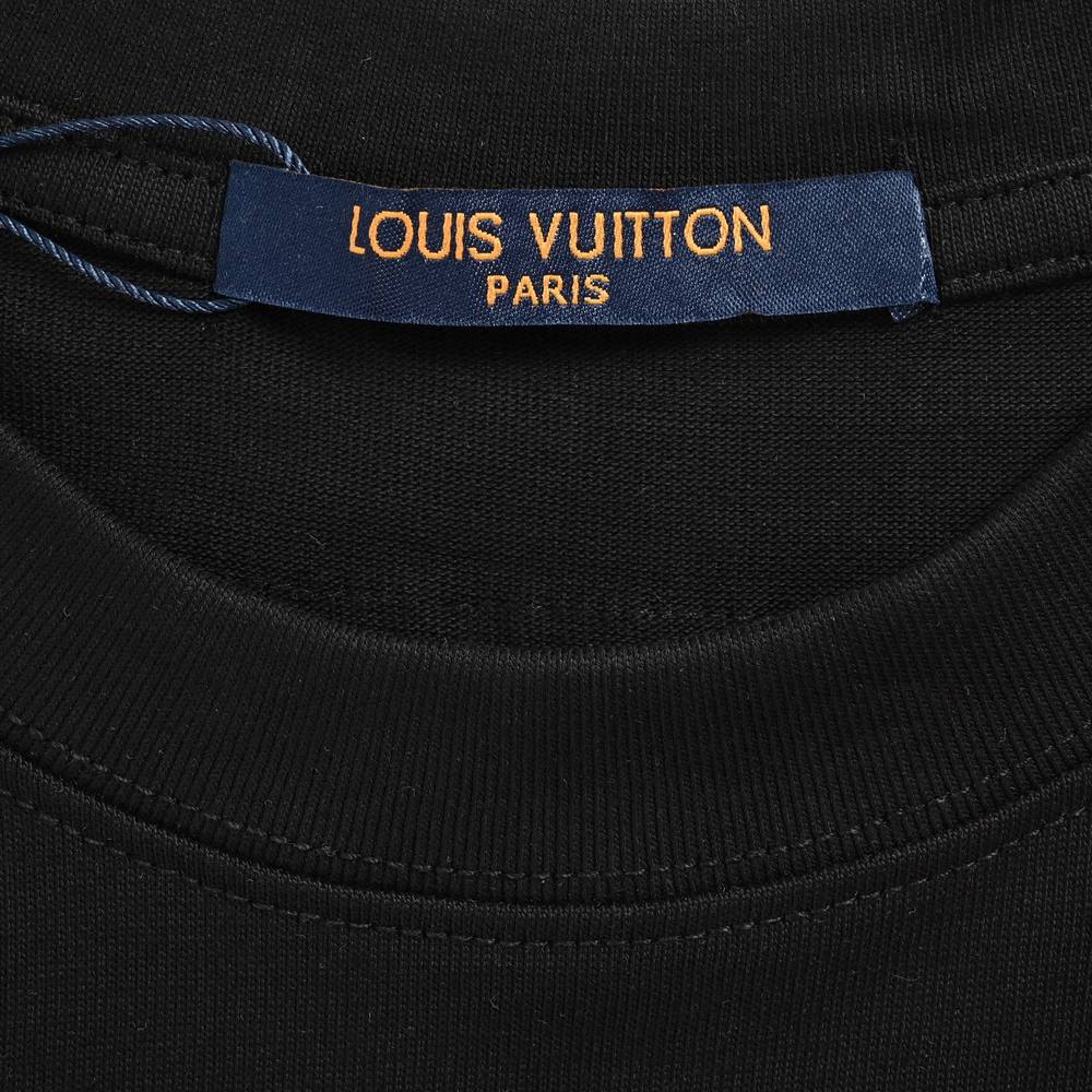 LV T-shirts-2611
