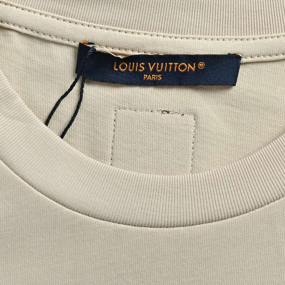 LV T-shirts-2567