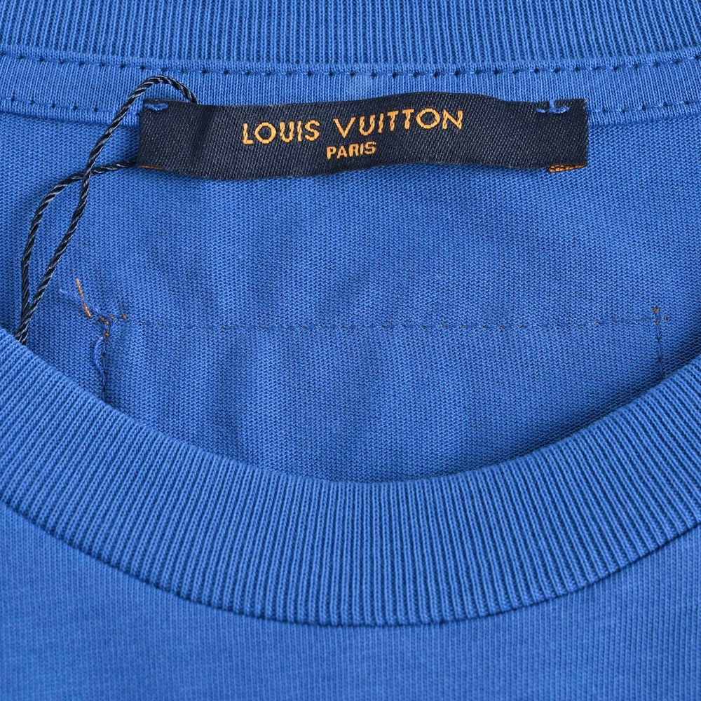 LV T-shirts-2654