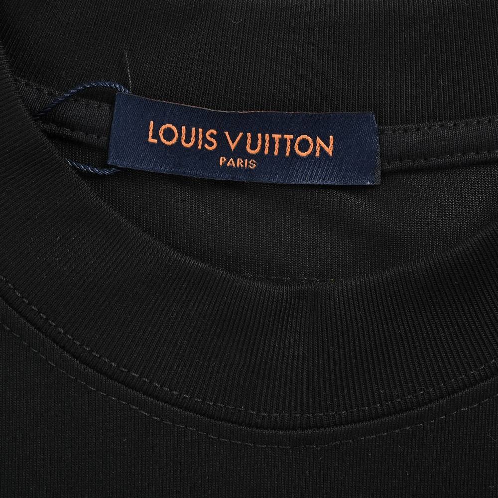 LV T-shirts-2509