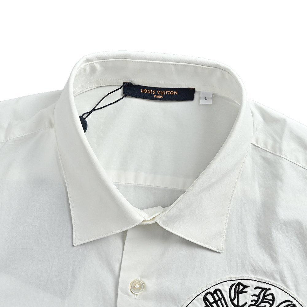 LV Long Shirt-065