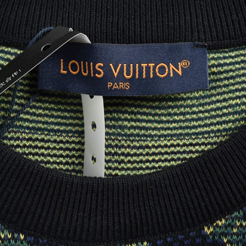 LV T-shirts-2858