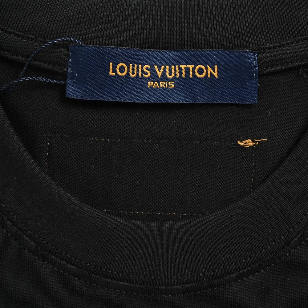 LV T-shirts-2864