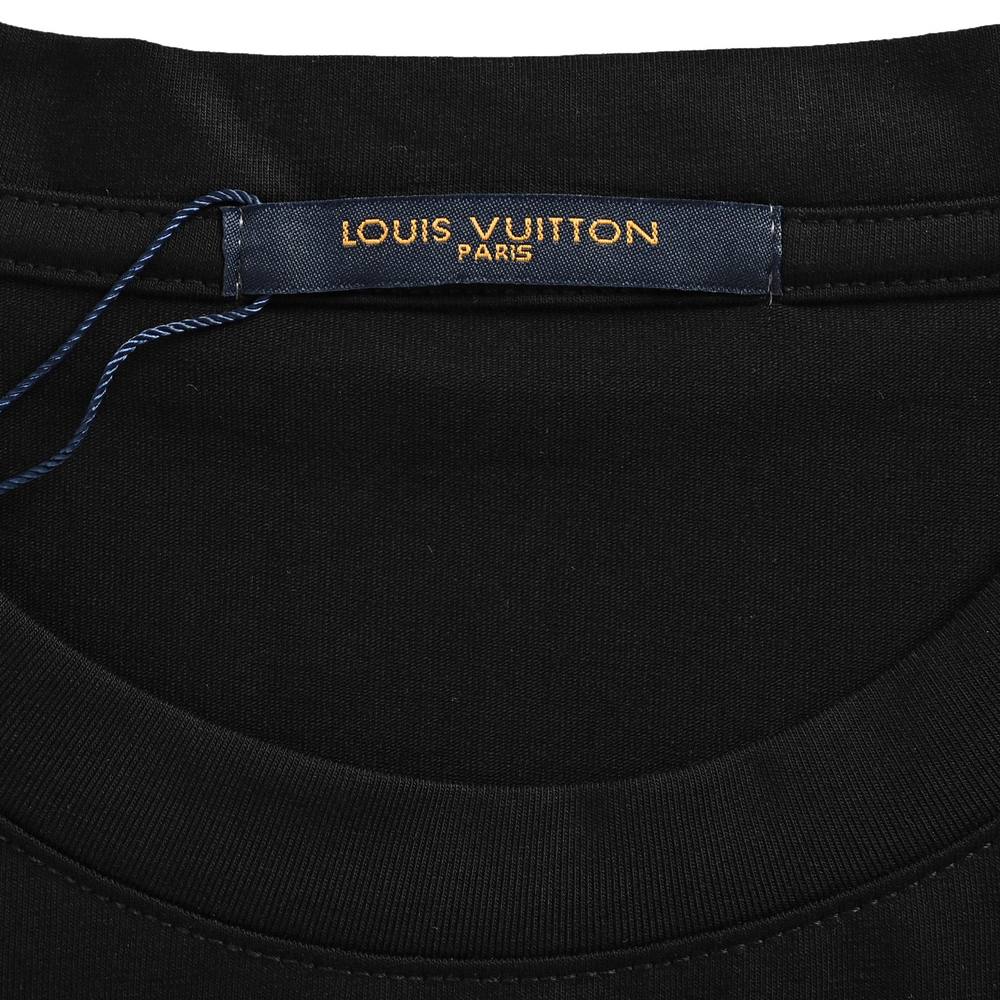 LV T-shirts-2624