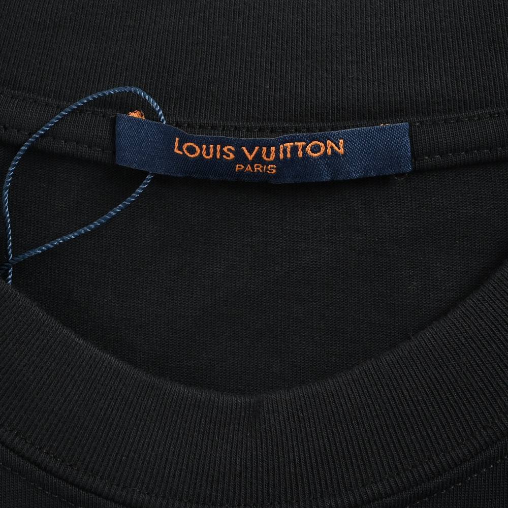LV T-shirts-2507