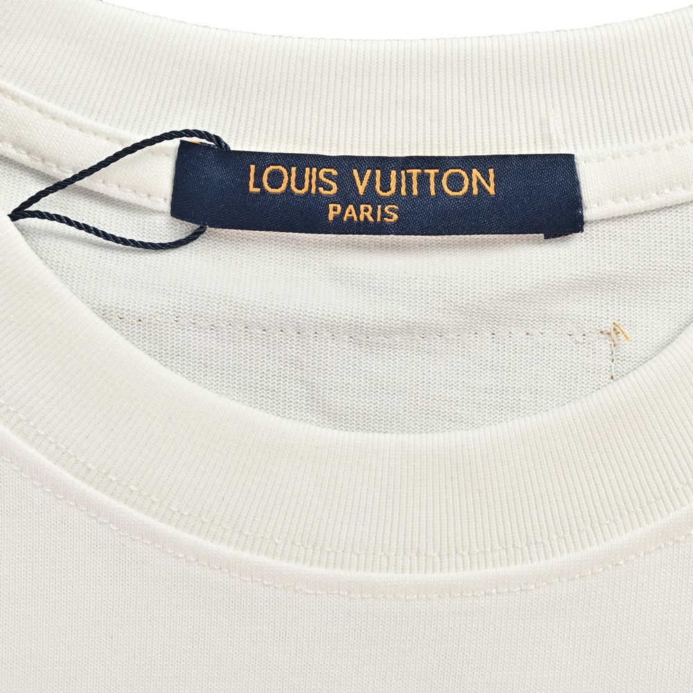 LV T-shirts-2651
