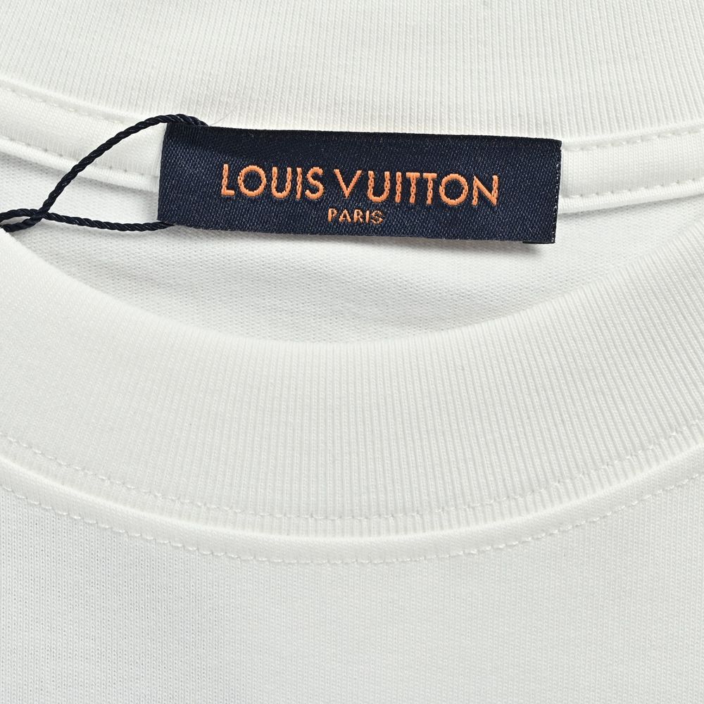 LV T-shirts-2482