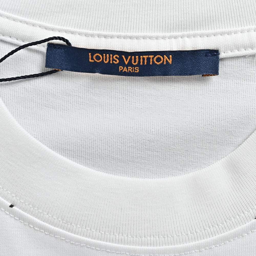 LV T-shirts-2648