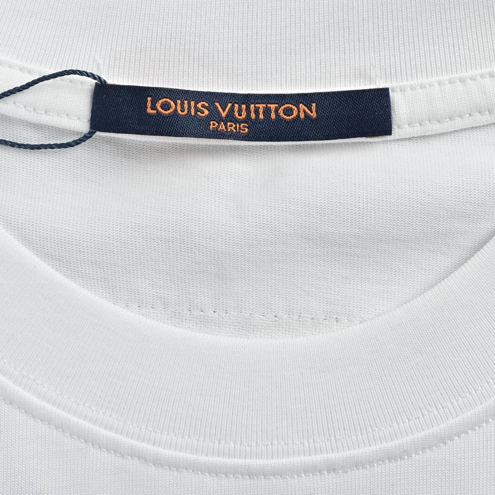 LV T-shirts-2615