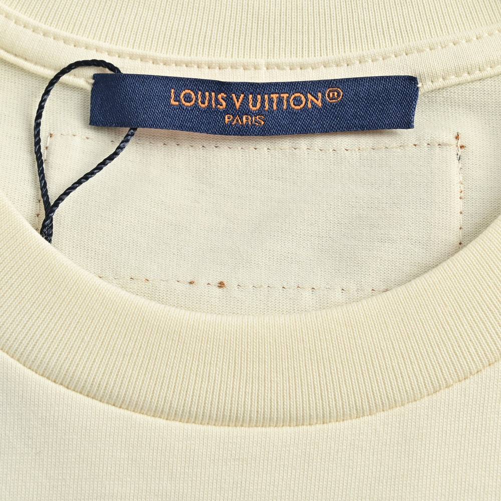 LV T-shirts-2430