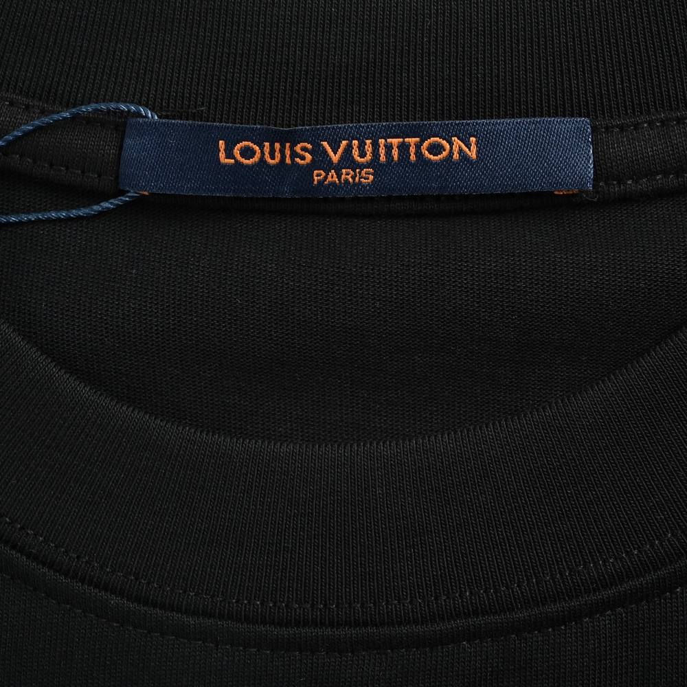 LV T-shirts-2614