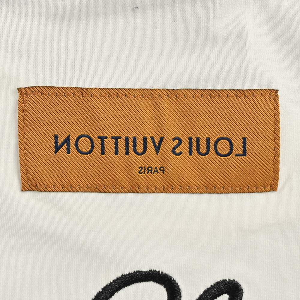 LV T-shirts-2686
